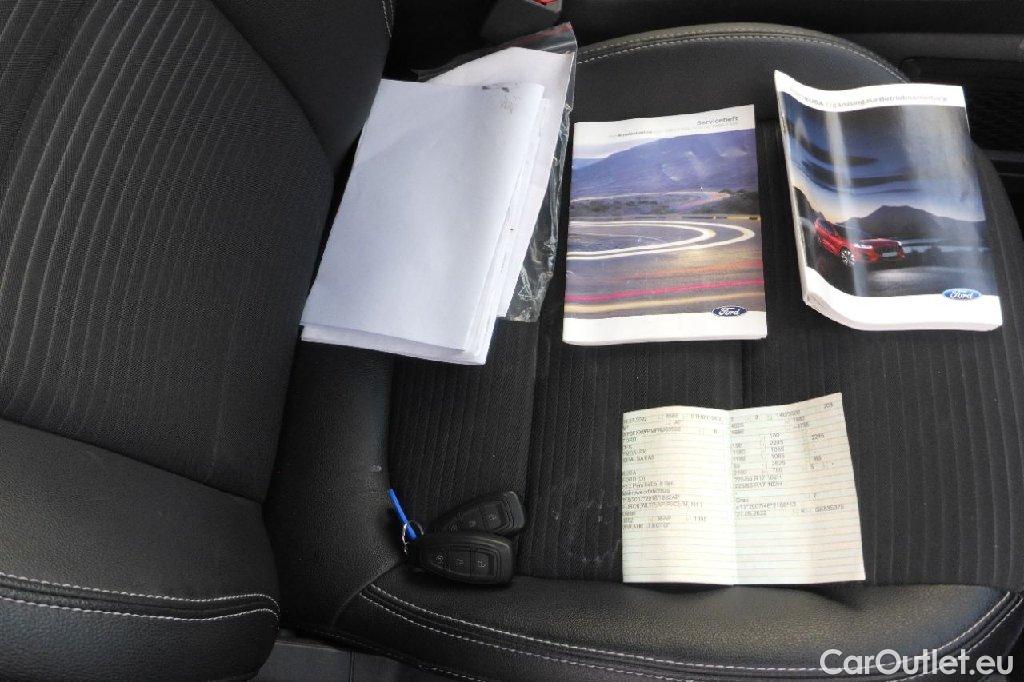 Ford  Kuga  Titanium X 2.0 EcoBlue 140KW AT8 E6d #14