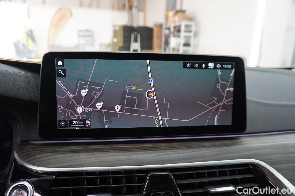 Bmw  Serie 5 Baureihe 5 Touring 520 d Luxury Line 2.0 140KW AT8 E6d #12