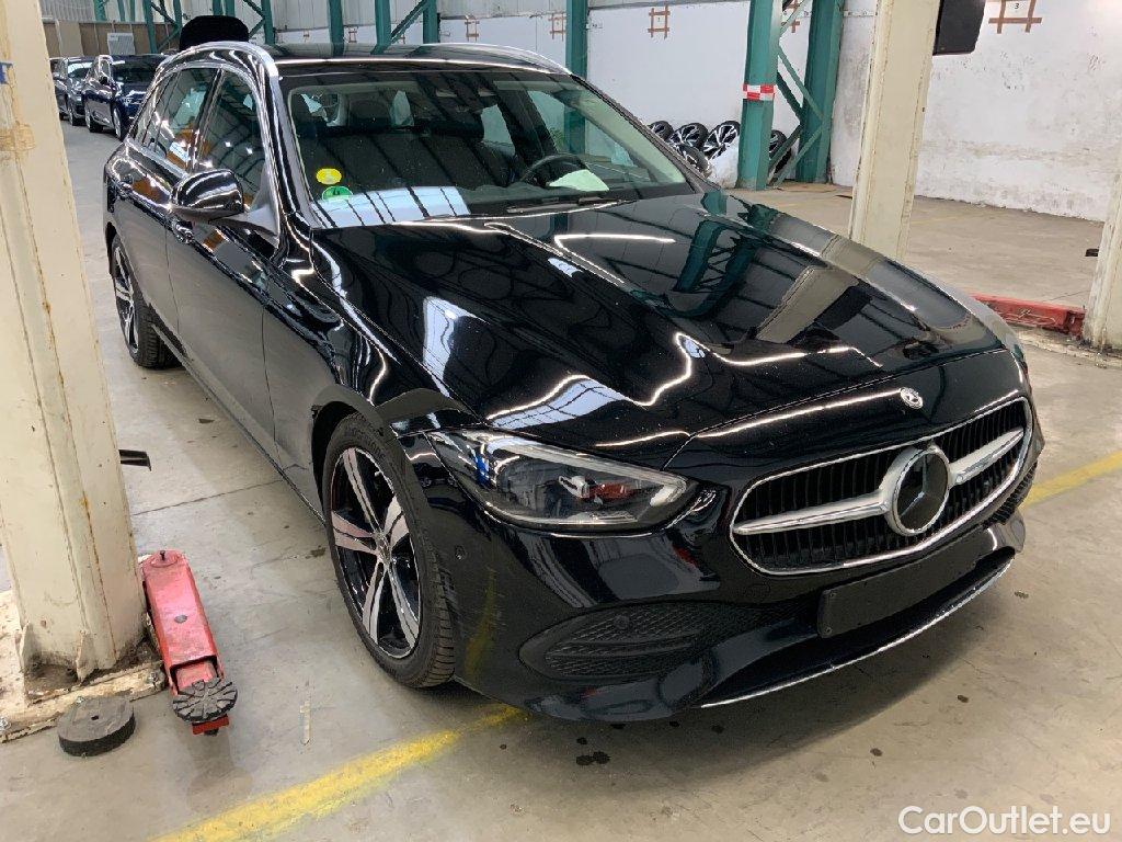 Mercedes  C-Klasse C -Klasse T-Modell C 200 d T (206.203) 135KW AT9 E6d #7