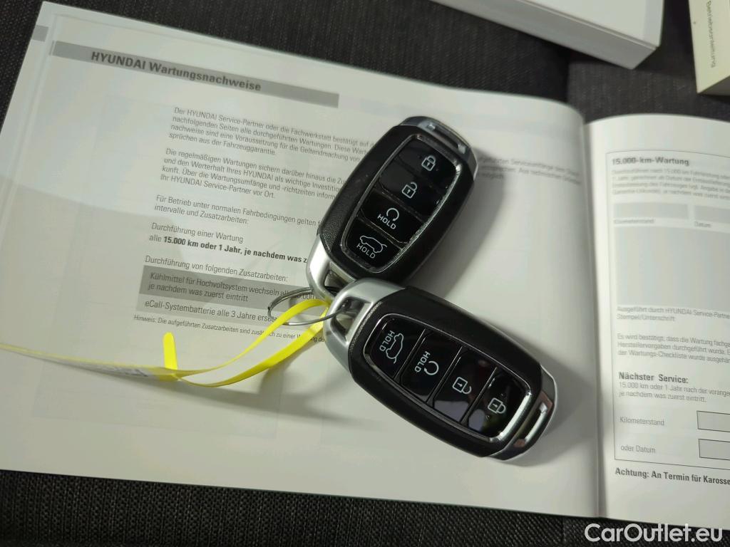 Hyundai  Konna Kona Prime Elektro 2WD 64kWh #9