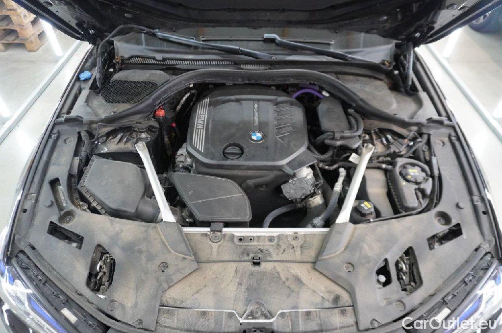 Bmw  Serie 5 Baureihe 5 Touring 520 d Luxury Line 2.0 140KW AT8 E6d #11