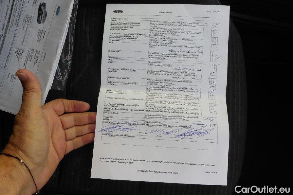 Ford  Kuga  Titanium X 2.0 EcoBlue 140KW AT8 E6d #50