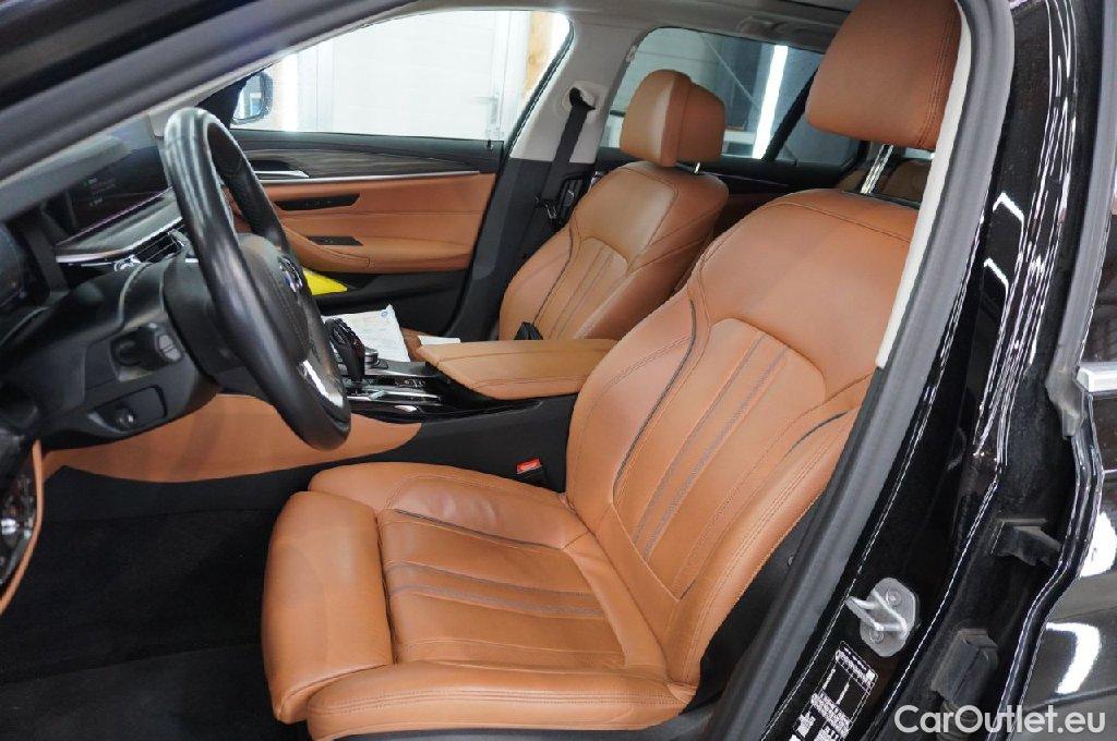Bmw  Serie 5 Baureihe 5 Touring 520 d Luxury Line 2.0 140KW AT8 E6d #4