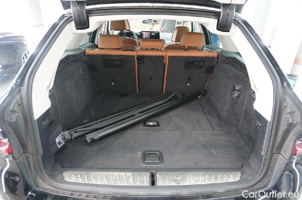 Bmw  Serie 5 Baureihe 5 Touring 520 d Luxury Line 2.0 140KW AT8 E6d #10