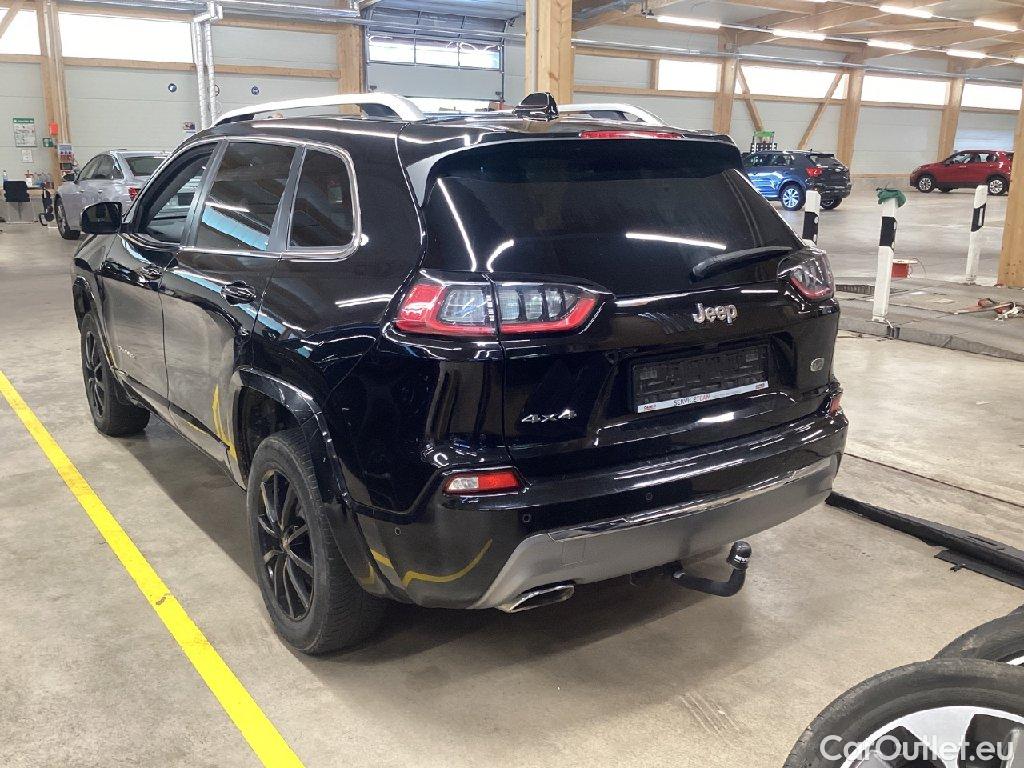 Jeep  Cherokee JEEP  2.2 MJ II Active Drive I Automatik Overland 5d 143kW #9