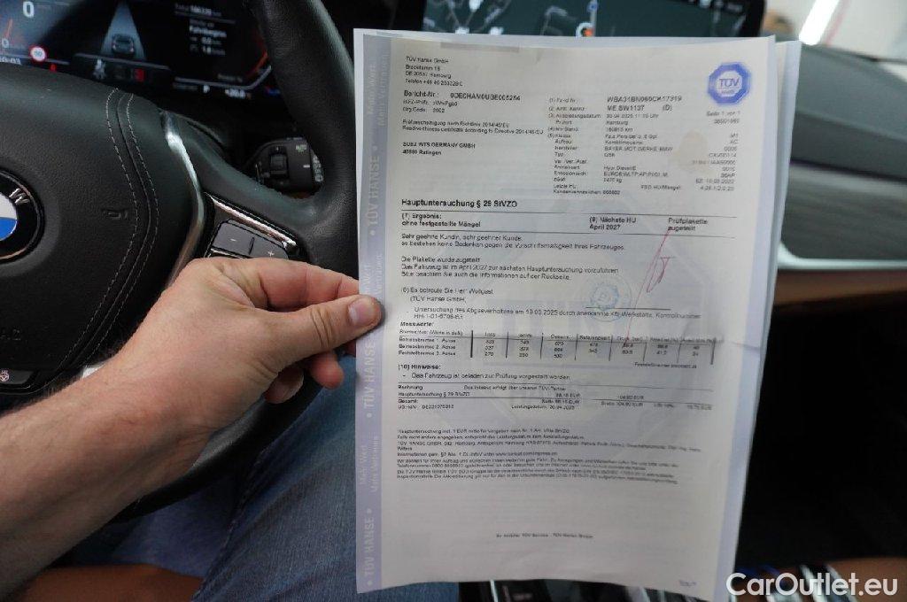 Bmw  Serie 5 Baureihe 5 Touring 520 d Luxury Line 2.0 140KW AT8 E6d #16