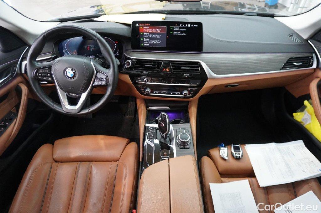 Bmw  Serie 5 Baureihe 5 Touring 520 d Luxury Line 2.0 140KW AT8 E6d #3