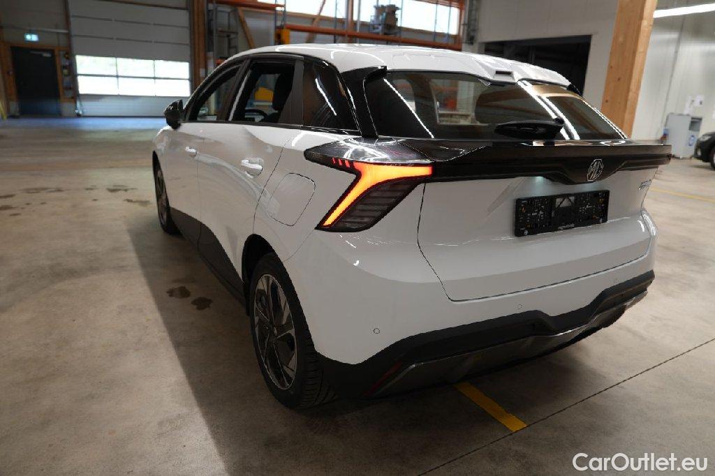 MG  EHS MG MG4 Standard 5d 125kW #8