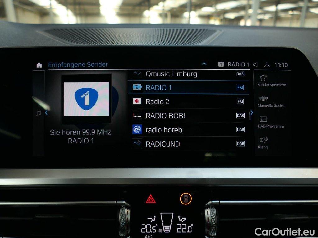 Bmw  Serie 3 Baureihe 3 Lim. 330 e M Sport 2.0 185KW AT8 E6dT #13