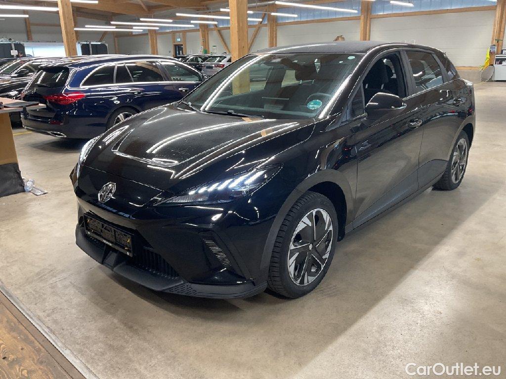 MG  4 MG MG Standard 5d 125kW #1