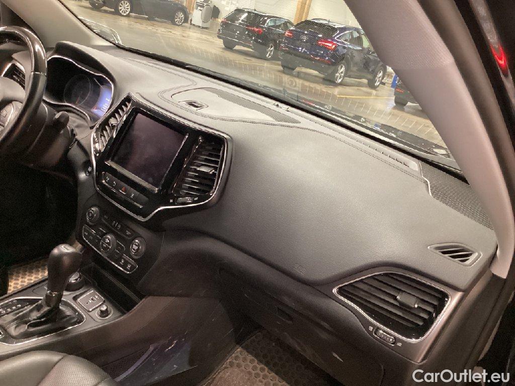 Jeep  Cherokee JEEP  2.2 MJ II Active Drive I Automatik Overland 5d 143kW #34