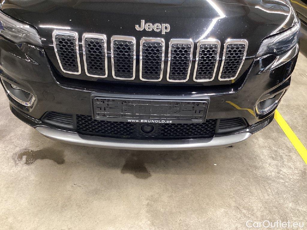 Jeep  Cherokee JEEP  2.2 MJ II Active Drive I Automatik Overland 5d 143kW #66