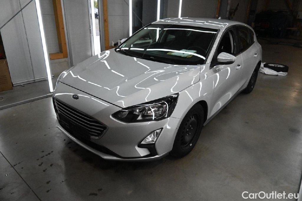 Ford  Focus  Lim. Cool & Connect 1.0 EcoBoost 74KW MT6 E6dT #1