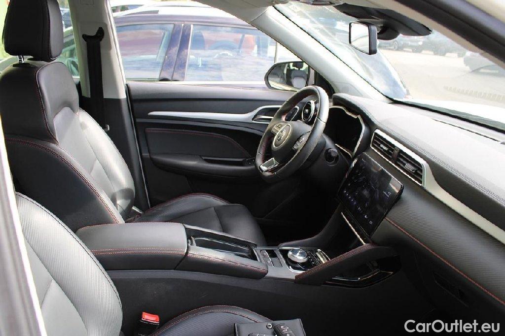 MG  ZS EV MG  Standard Luxury 5d 130kW #4