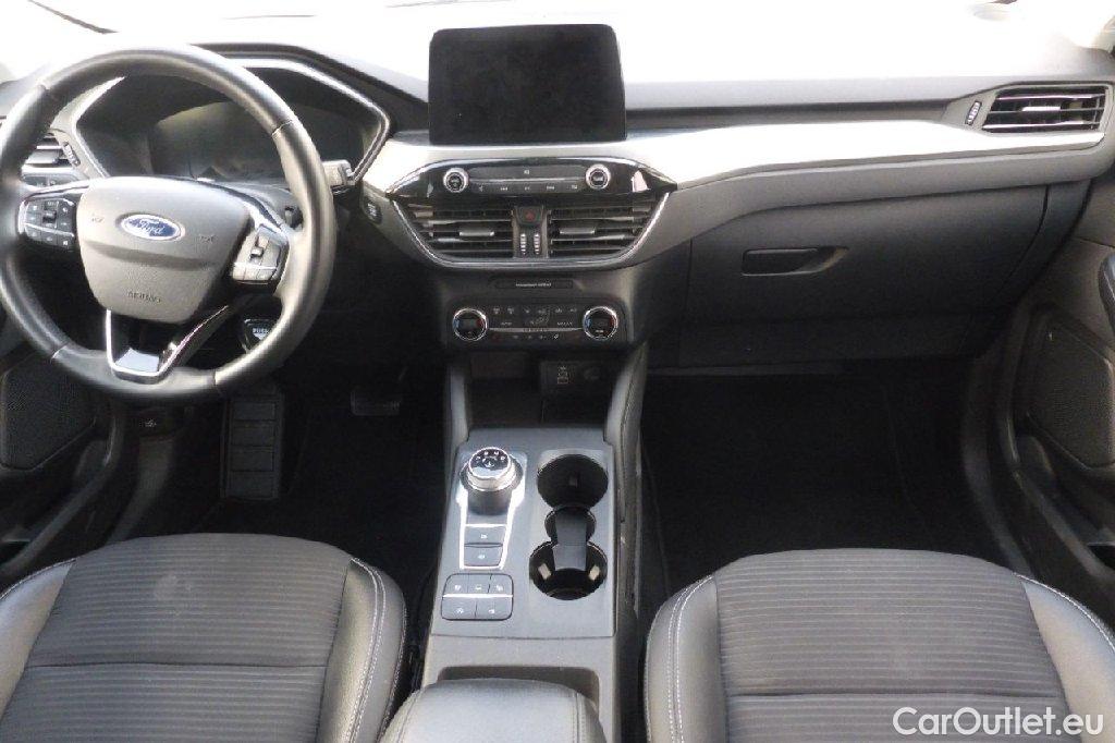 Ford  Kuga  Titanium X 2.0 EcoBlue 140KW AT8 E6d #3