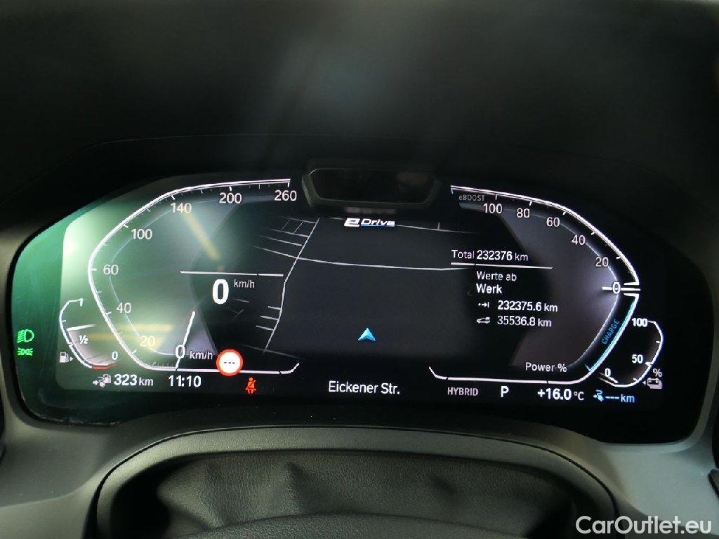 Bmw  Serie 3 Baureihe 3 Lim. 330 e M Sport 2.0 185KW AT8 E6dT #6