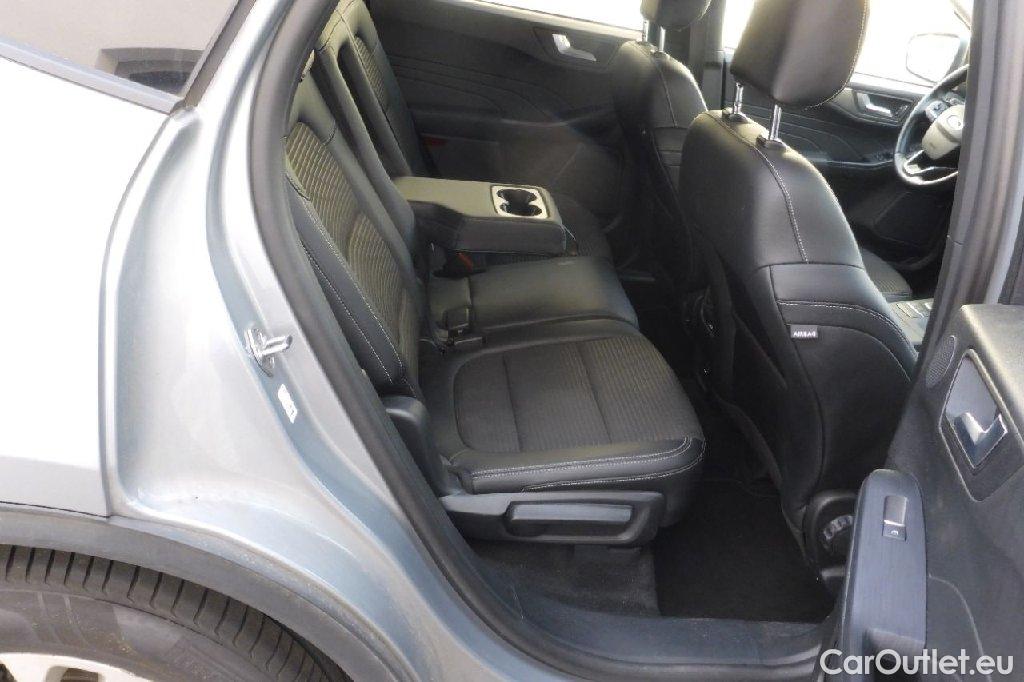 Ford  Kuga  Titanium X 2.0 EcoBlue 140KW AT8 E6d #10