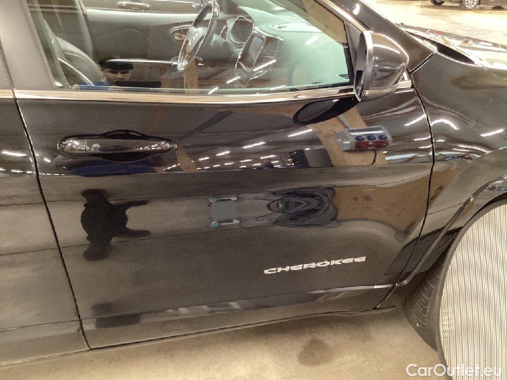 Jeep  Cherokee JEEP  2.2 MJ II Active Drive I Automatik Overland 5d 143kW #23