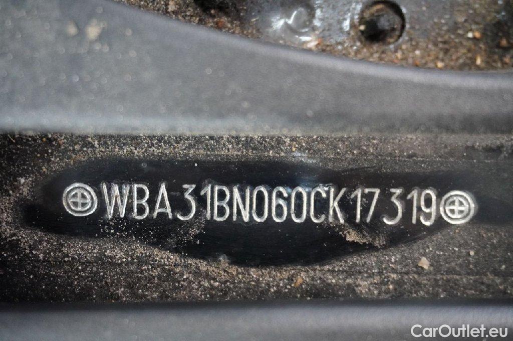 Bmw  Serie 5 Baureihe 5 Touring 520 d Luxury Line 2.0 140KW AT8 E6d #5