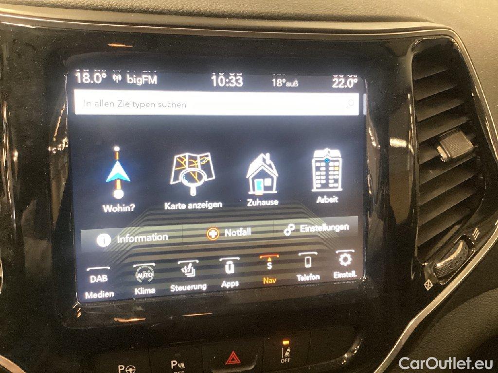 Jeep  Cherokee JEEP  2.2 MJ II Active Drive I Automatik Overland 5d 143kW #7