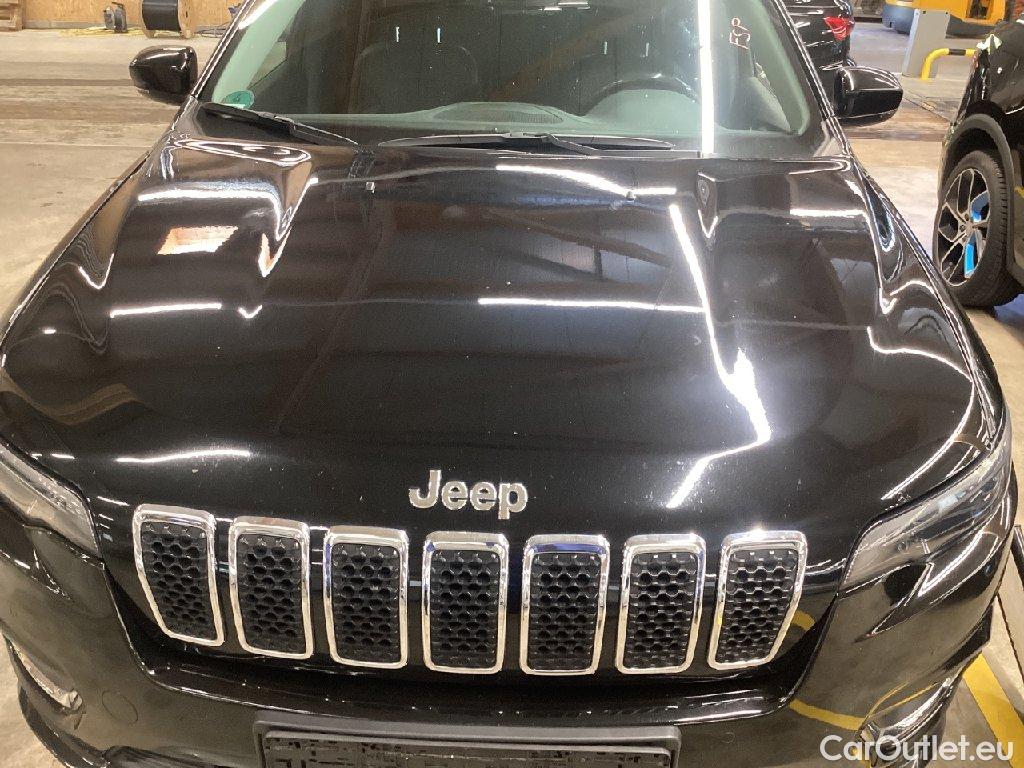Jeep  Cherokee JEEP  2.2 MJ II Active Drive I Automatik Overland 5d 143kW #59