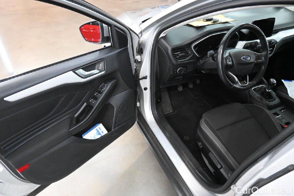 Ford  Focus  Lim. Cool & Connect 1.0 EcoBoost 74KW MT6 E6dT #25