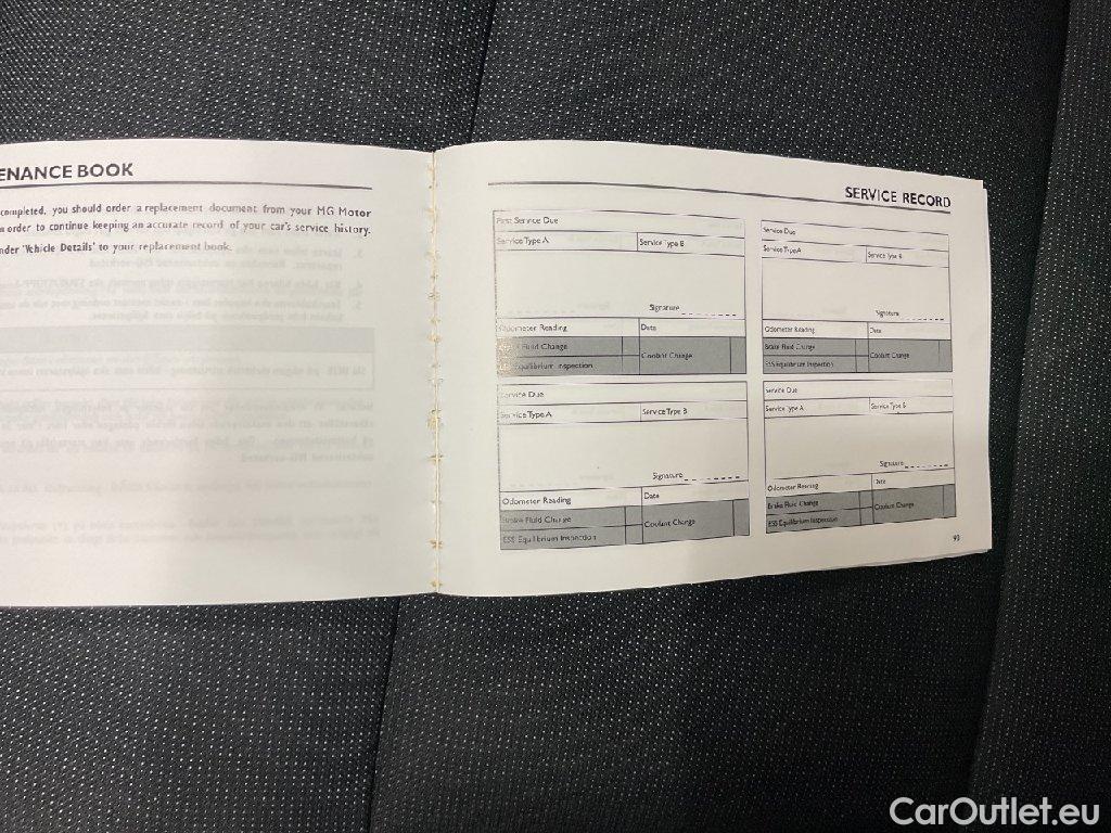 MG  4 MG MG Standard 5d 125kW #43