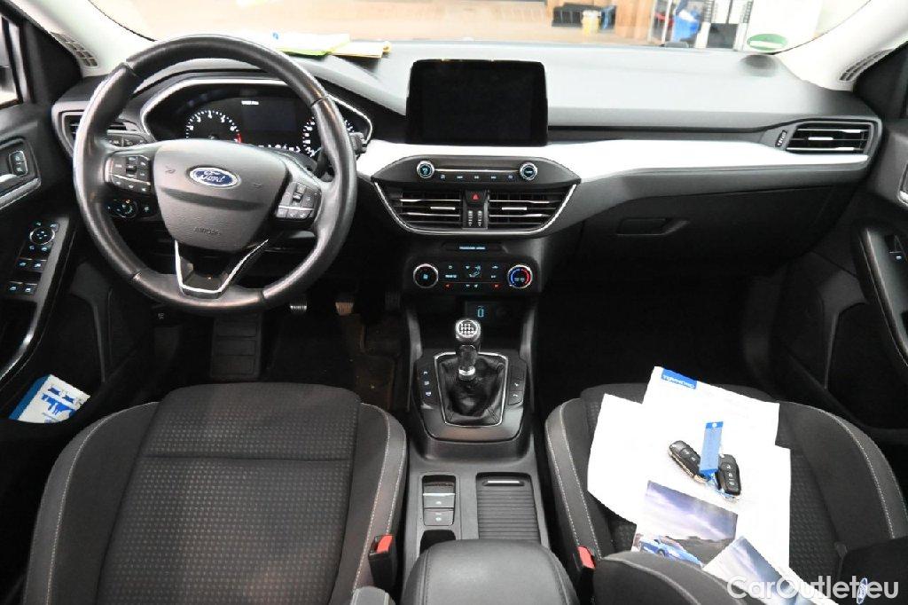 Ford  Focus  Lim. Cool & Connect 1.0 EcoBoost 74KW MT6 E6dT #3