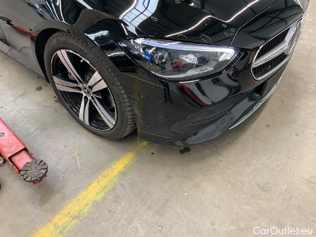 Mercedes  C-Klasse C -Klasse T-Modell C 200 d T (206.203) 135KW AT9 E6d #39