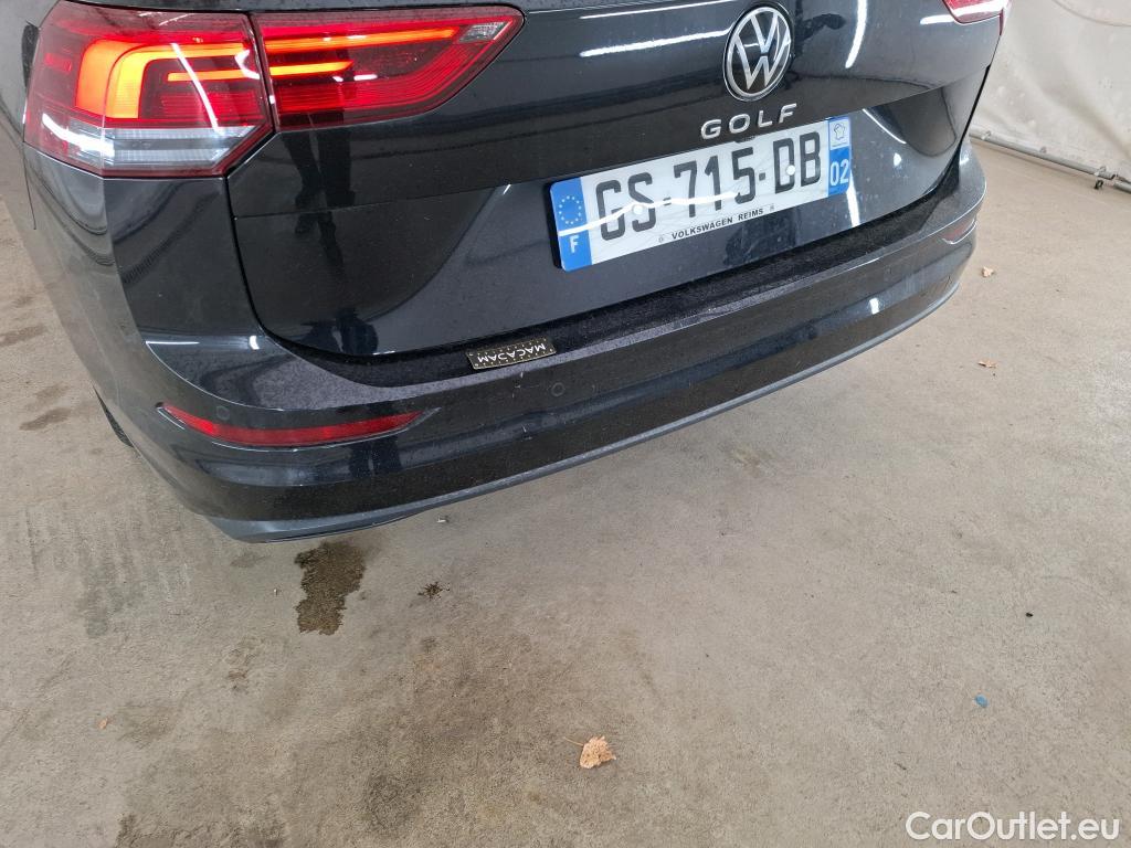  Volkswagen  Golf  VIII SW Life Plus 2.0 TDI 150CV BVA7 E6d #12