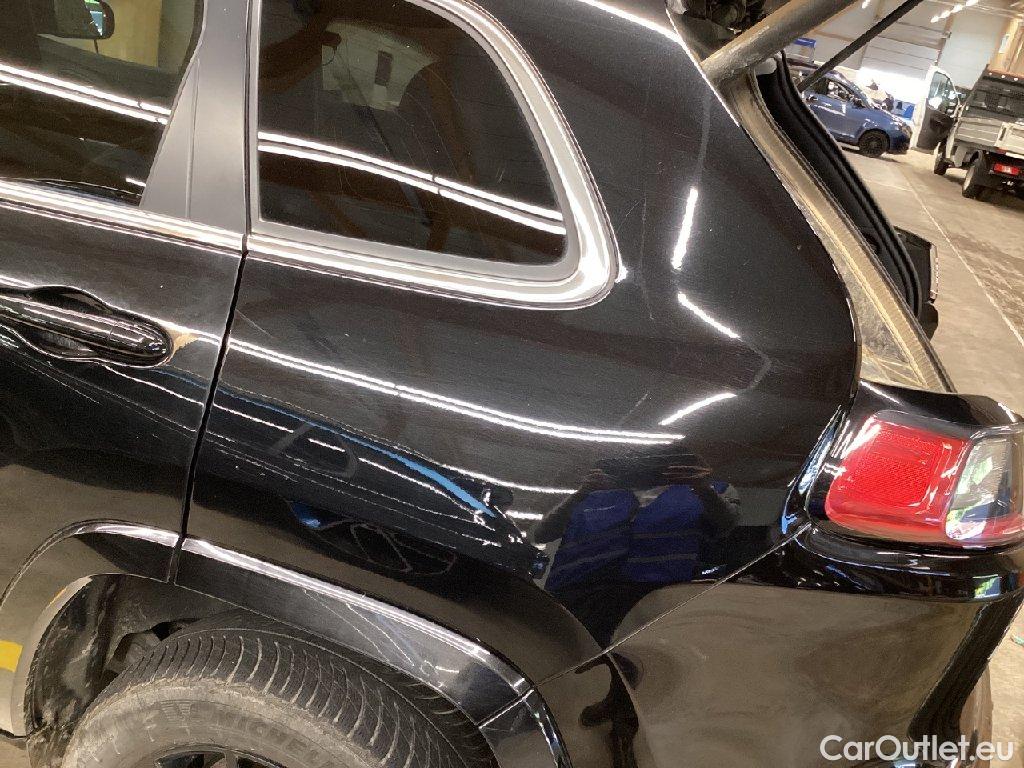 Jeep  Cherokee JEEP  2.2 MJ II Active Drive I Automatik Overland 5d 143kW #105