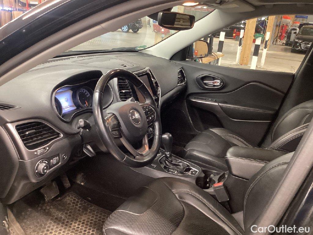 Jeep  Cherokee JEEP  2.2 MJ II Active Drive I Automatik Overland 5d 143kW #4