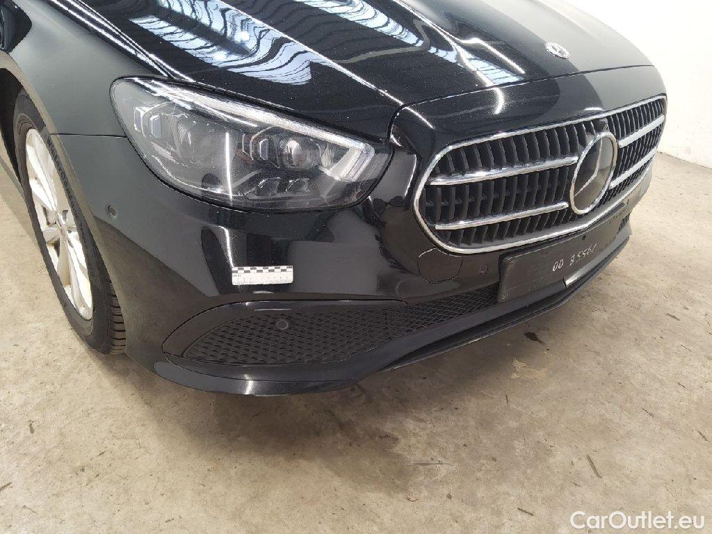 Mercedes  E-Klasse E -Klasse T-Modell E 220 d (213.204)Avantgarde 143KW E6d #38