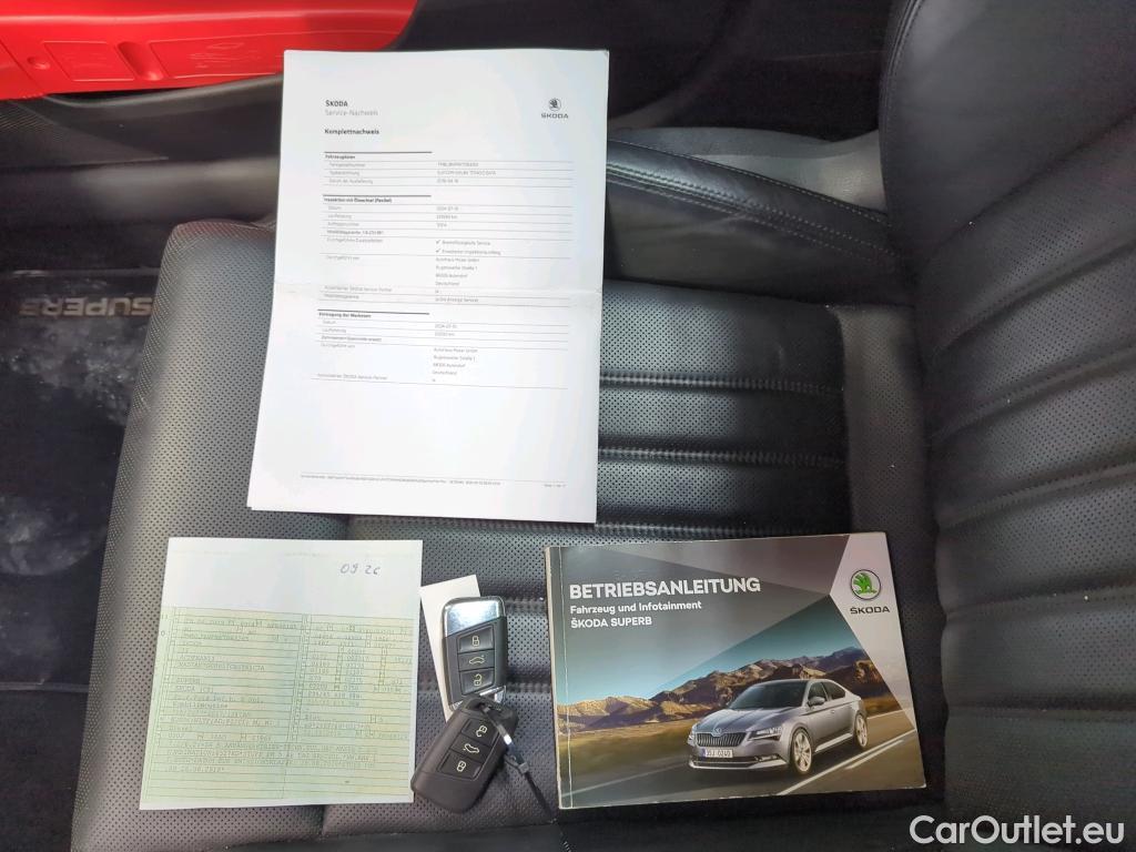 Skoda  Superb  Combi L&K 4x4 2.0 TDI 140KW AT7 E6dT #3