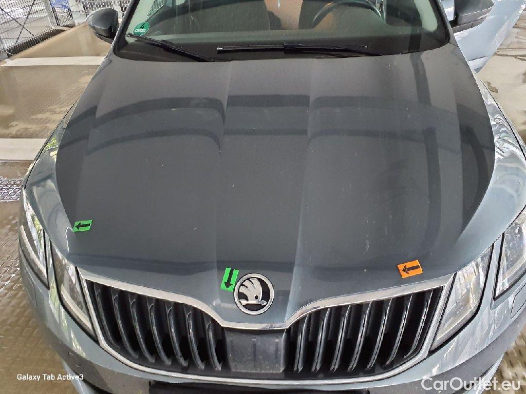 Skoda  Octavia  Combi Clever 2.0 TDI 110KW AT7 E6 #72