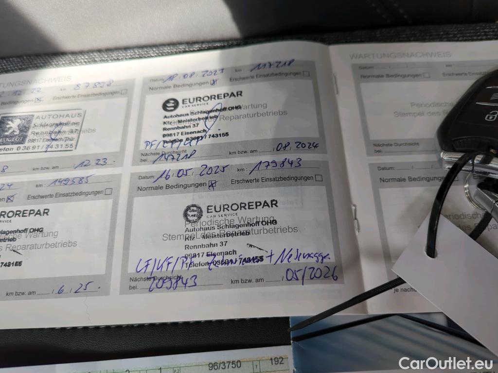 Peugeot  3008  Allure Business 1.5 HDi 96KW AT8 E6dT #13