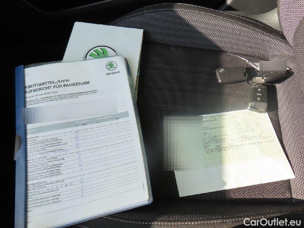 Skoda  Superb  Combi Style 2.0 TDI 110KW AT7 E6d #14