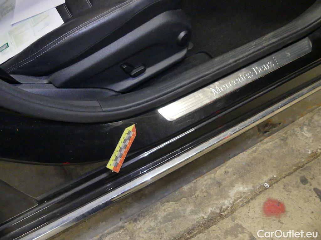 Mercedes  C-Klasse C -Klasse T-Modell C 220 d T (205.214)Avantgarde 143KW AT9 E6d #27