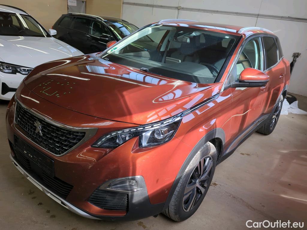 Peugeot  3008  Allure Business 1.5 HDi 96KW AT8 E6dT #1