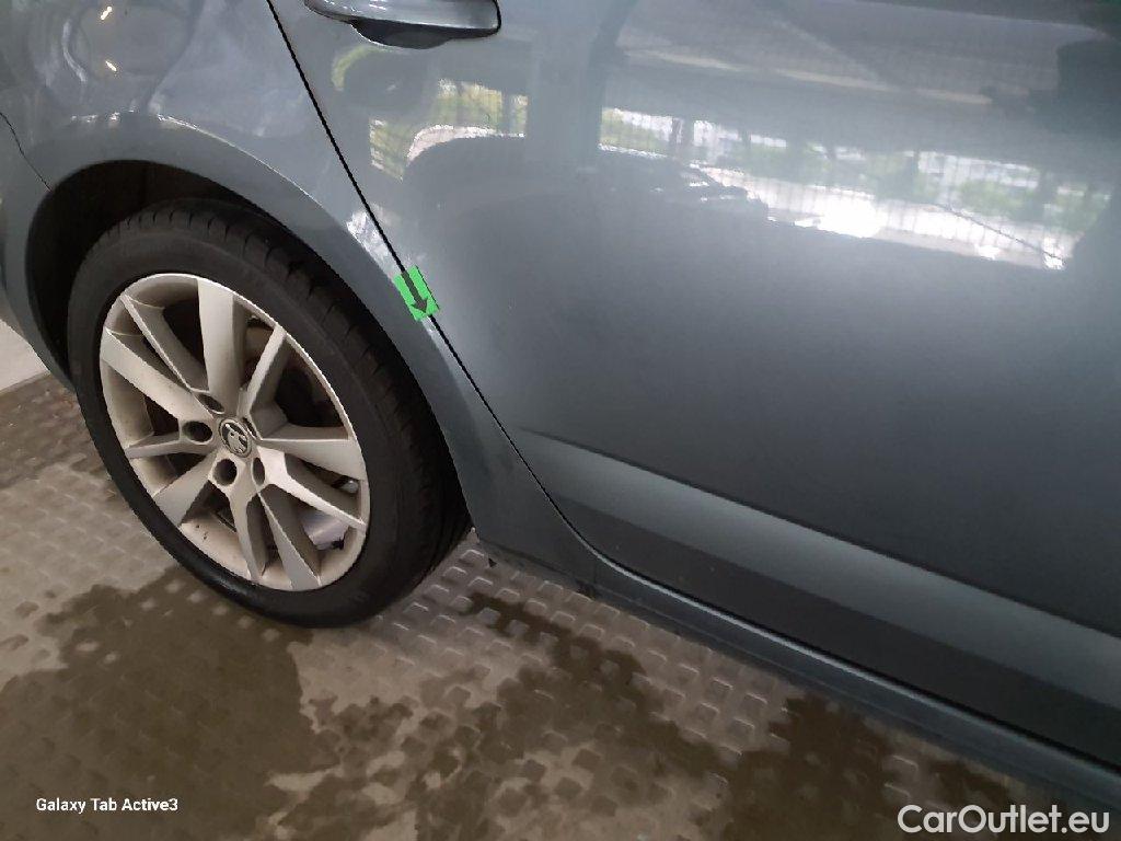 Skoda  Octavia  Combi Clever 2.0 TDI 110KW AT7 E6 #55