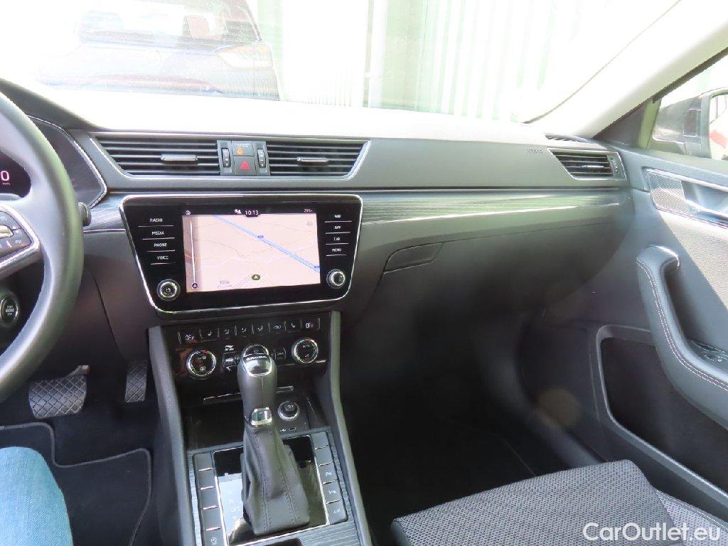 Skoda  Superb  Combi Style 2.0 TDI 110KW AT7 E6d #3