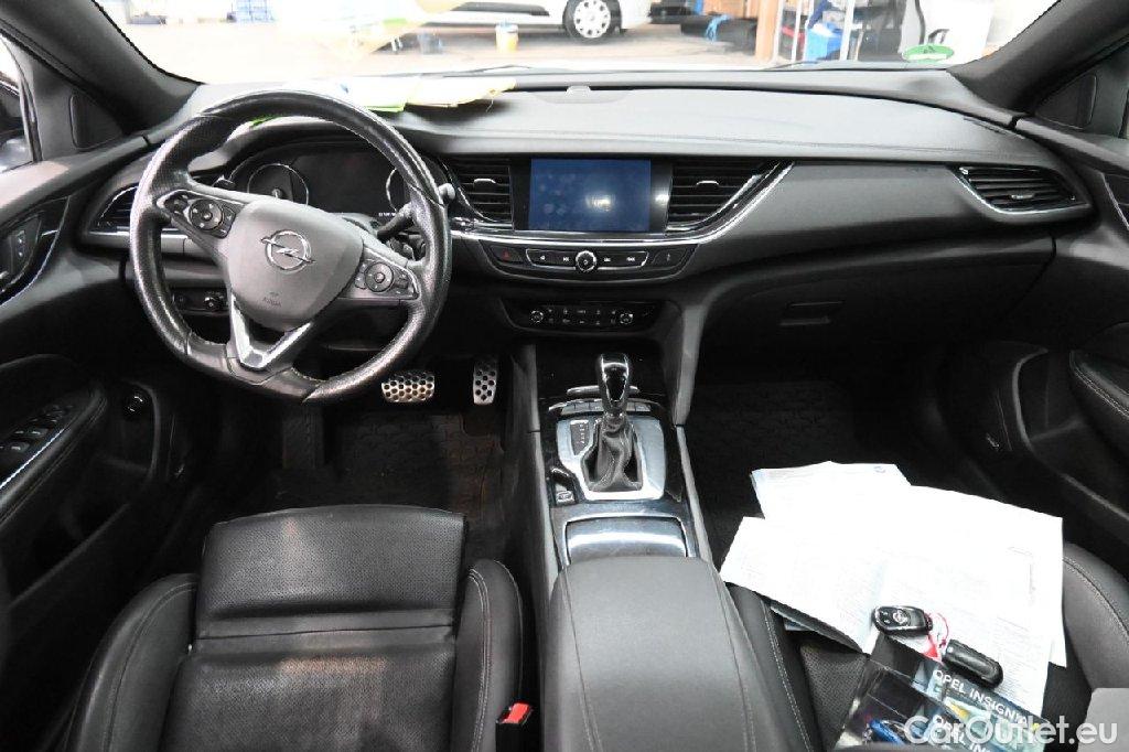 Opel  Insignia  B Sports Tourer Ultimate 4x4 2.0 CDTI 128KW AT8 E6d #3