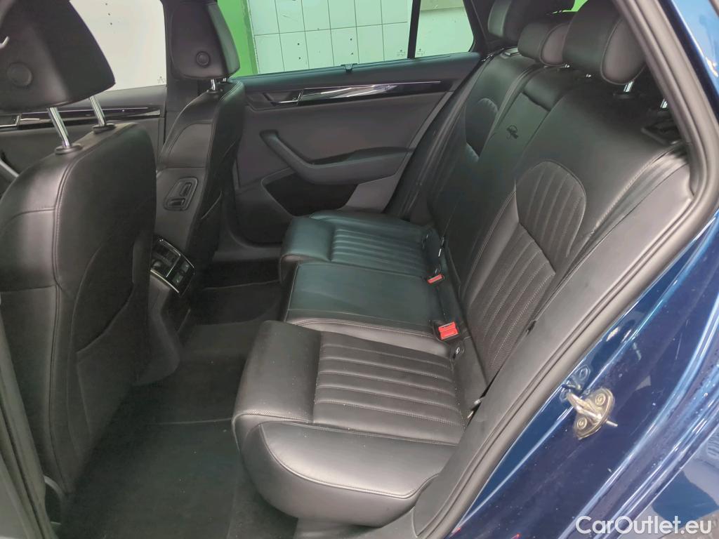 Skoda  Superb  Combi L&K 4x4 2.0 TDI 140KW AT7 E6dT #17