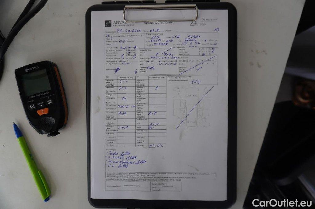 Mercedes  CLA-Klasse CLA -Klasse Shooting Brake CLA 200 d (118.612) 110KW AT8 E6d #57