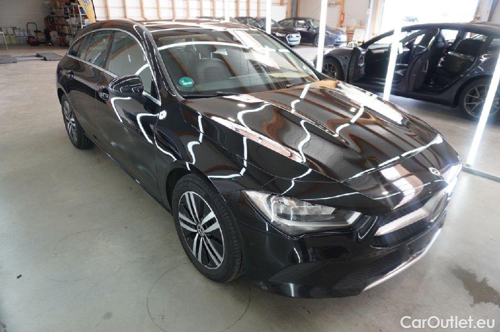 Mercedes  CLA-Klasse CLA -Klasse Shooting Brake CLA 200 d (118.612) 110KW AT8 E6d #7