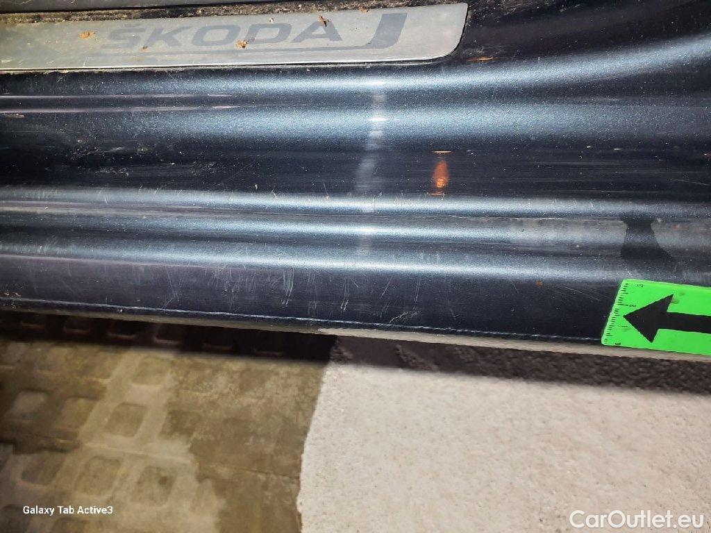 Skoda  Octavia  Combi Clever 2.0 TDI 110KW AT7 E6 #29