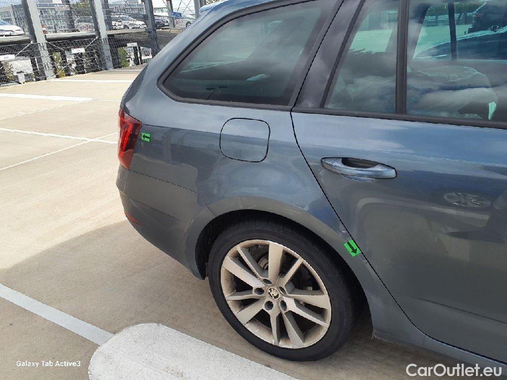 Skoda  Octavia  Combi Clever 2.0 TDI 110KW AT7 E6 #84