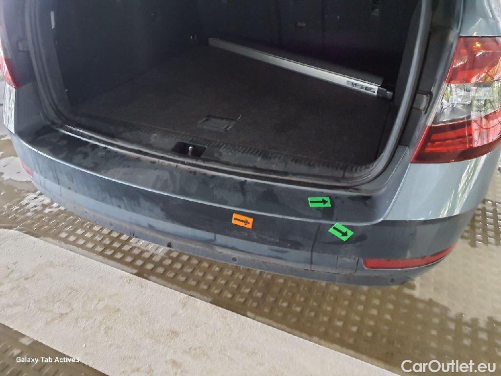 Skoda  Octavia  Combi Clever 2.0 TDI 110KW AT7 E6 #45