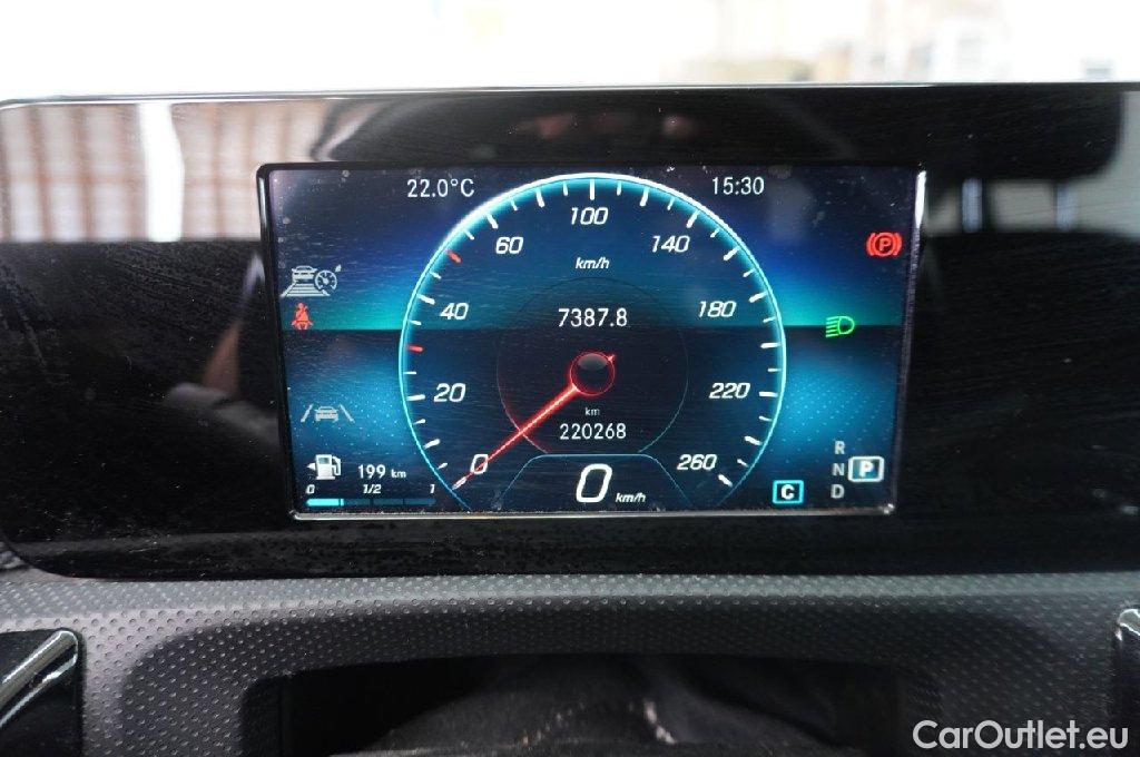 Mercedes  CLA-Klasse CLA -Klasse Shooting Brake CLA 200 d (118.612) 110KW AT8 E6d #6