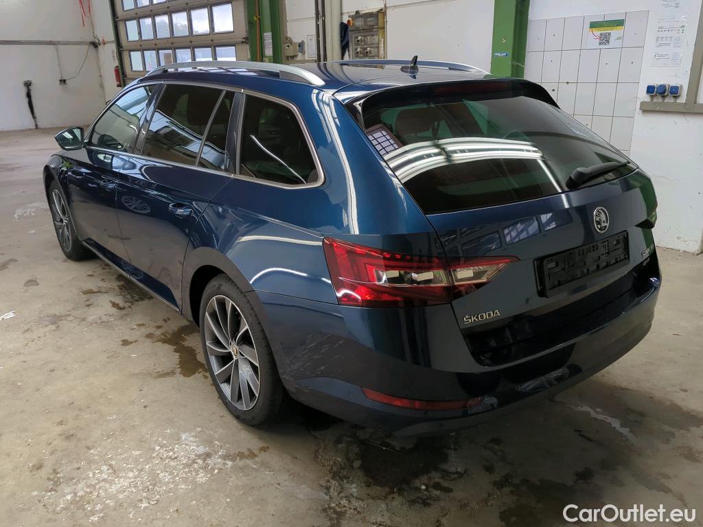 Skoda  Superb  Combi L&K 4x4 2.0 TDI 140KW AT7 E6dT #12